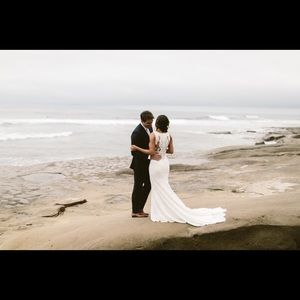 Extra wedding dress photos